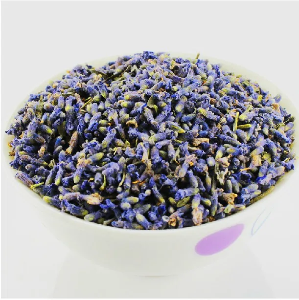 

Free Shipping, 100g Natural Health 100% Quality Guranteed Chinese Lavender Flower Tea