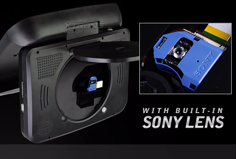 Clearance 9 Inch Black Color Flip Down Car DVD Car Roof Monitor DVD Player with 2 IR Headphones (Grey & Beige Optional) 4 Clearance 9 Inch Black Color Flip Down Car DVD Car Roof Monitor DVD Player with 2 IR Headphones (Grey & Beige Optional) 4