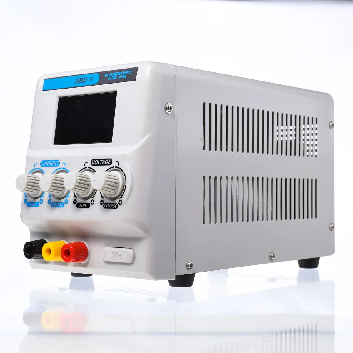 

NEW Mini Adjustable Digital DC power supply 30V 5A Laboratory Switching Power supply 220V-240V Adjustable DC Power Supply