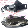 8K1941122A 8K1941122 pour audi A4l b8 côté droit réparation phares bandeau attache support fixe phares kit de réparation droite 09-12 ► Photo 1/6