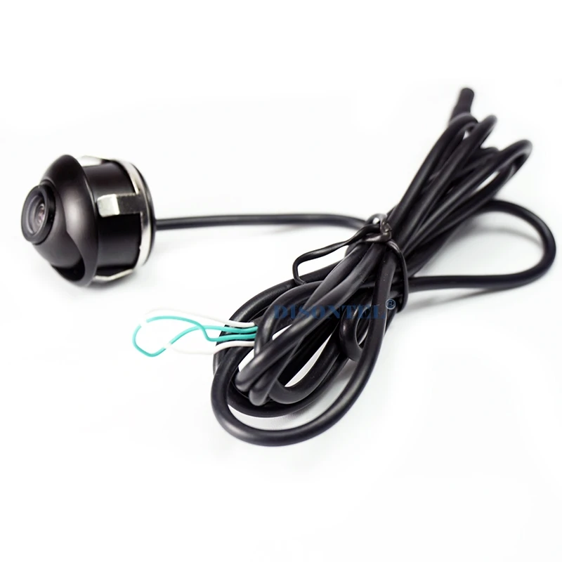 360 Degree for sony ccd Car font b camera b font rotato angle Rear View font