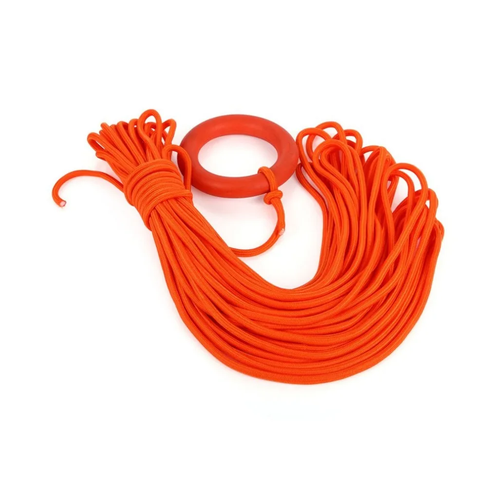 NEW Portable Water Life Saving Rope 30 Meters a Bundle Water Rescue