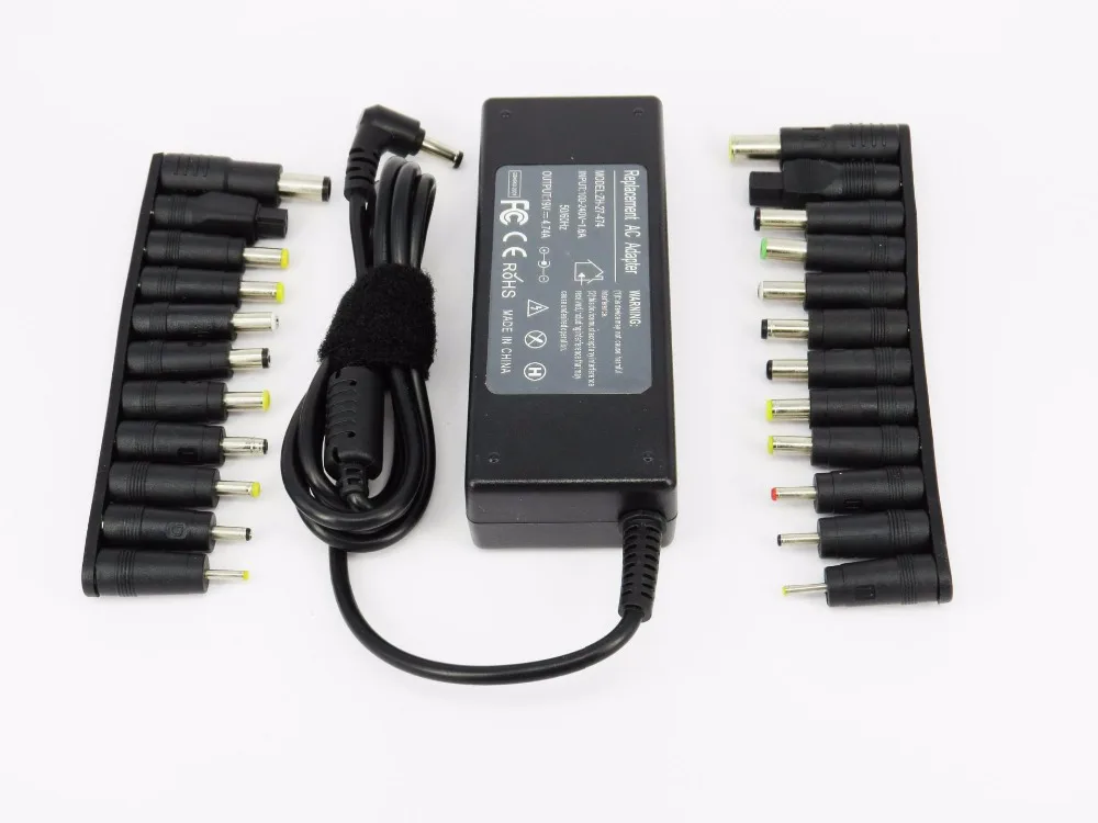 

19V 4.74A 90W Laptop AC Universal Power Adapter Charger For Acer ASUS DELL Thinkpad Lenovo Sony Toshiba Samsung