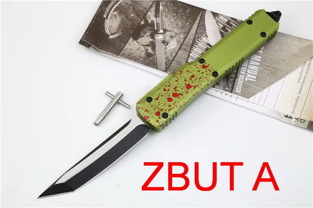 JUFULE UT UT70 UT85 D2 лезвие, с алюминиевой ручкой кемпинг тактический инструмент ужин кухонный нож