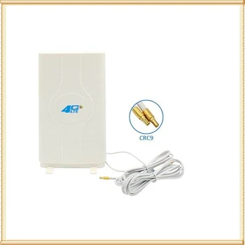 4G lte antenna high gain CRC9 For huawei K5007, EC3372, E3372 4G LTE FDD/TDD MODEM quectel ec20 lte 4g module full netcom streamlined version without gps tdd fdd