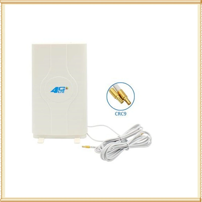 Антенна с высоким коэффициентом усиления CRC9 4G lte для huawei K5007 EC3372 E3372 LTE FDD/TDD