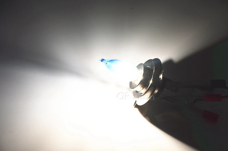1 шт. мотоциклетные H4 35/35 вт P43T 12V Hi/короче спереди и длиннее сзади) луч головной