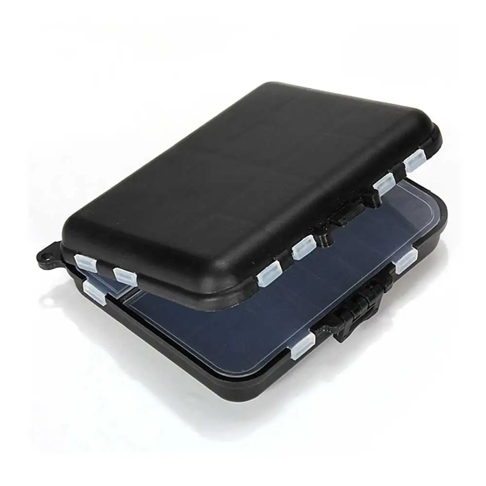Light Weight Fishing Lure Bait Tackle Storage Box Case with 26 Compartments Free Shipping BHU2