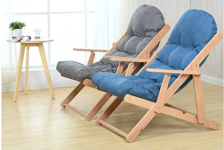 Шезлонг диван. Односпальная кровать кресло. Складной и открытое окно Lounge chair.06