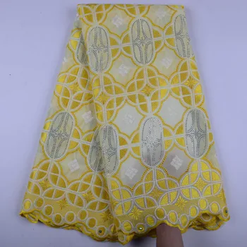 

2019 Swiss Voile Lace In Switzerland High Quality Voile Lace Swiss Lace African lace African Dresses For Women A1469