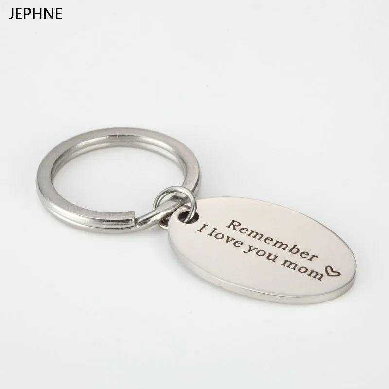 JEPHNE Mom Keychain 