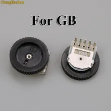 ChengHaoRan 30pcs Volume Switch Button replacement for Gameboy Classic for GB Classic DMG Motherboard Potentiometer rs30112ac00j for roland e a7 45mm 4 5cm dual channel b10kx2 a10kx2 slide switch volume adjust potentiometer faders
