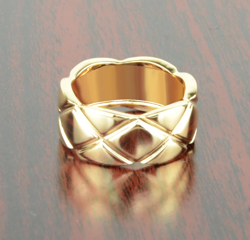 2 шт./лот женские модные ювелирные изделия золотого цвета обручальные кольца оптом женские кольца на палец