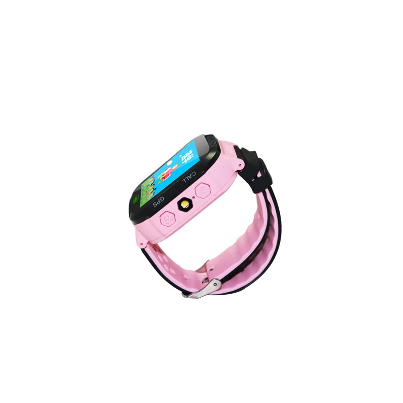 

lighting LBS/GPS lication 1.44 touch screen ce rohs smart watch kids gps watch