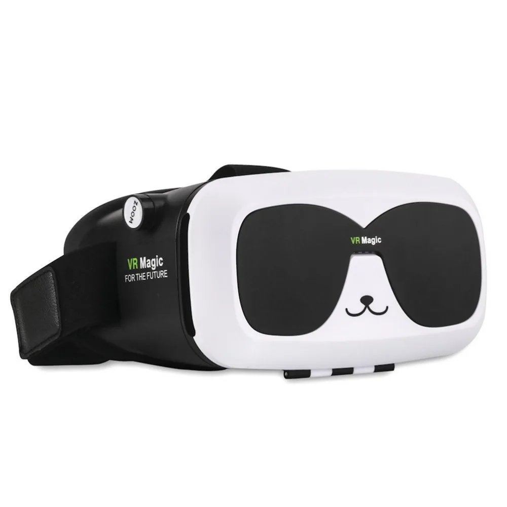2016 New 3rd Generation Virtual Reality VR 3D Glasses With Top Quality