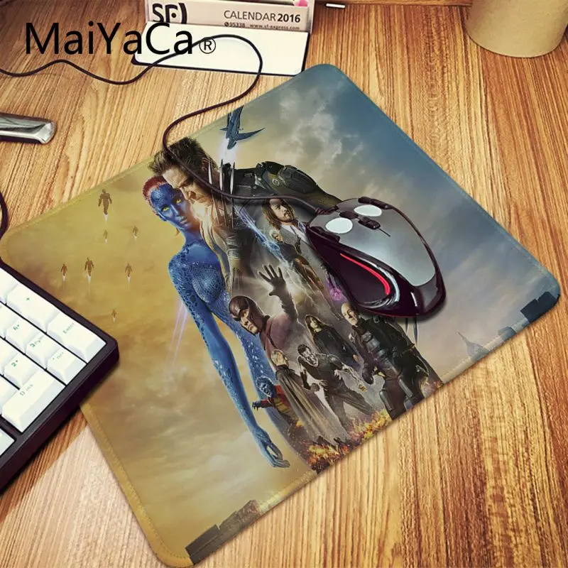 MaiYaCa мальчик подарок Дивный кино геймерский игровой коврик для мыши