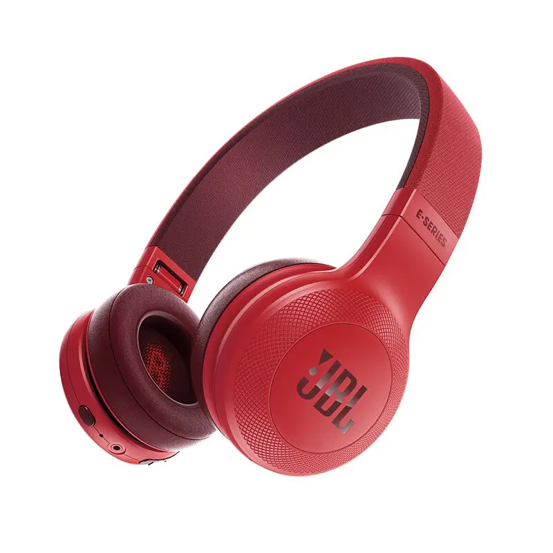 JBL E45BT Headset Foldable Wireless Bluetooth Earphone Portable Folding Headphone with Super HiFi Deep Bass Music Headset
