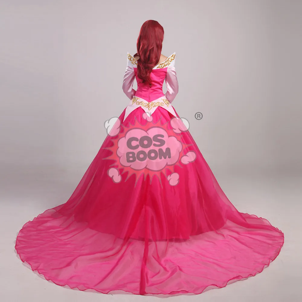 Aurora princess dress4_