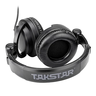 Takstar TS-650 монитор наушники DJ Музыкальная гарнитура Hi-Fi закрытые динамические стерео наушники TS650 запись аудио мониторинг