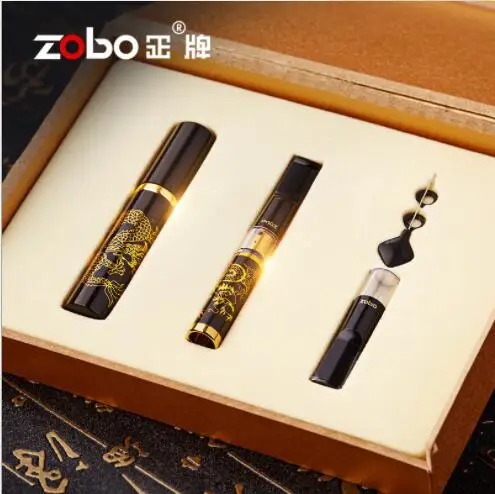 Оригинальный держатель сигарет zobo dragon циркулирующий Тип вытяжной штанги фильтр