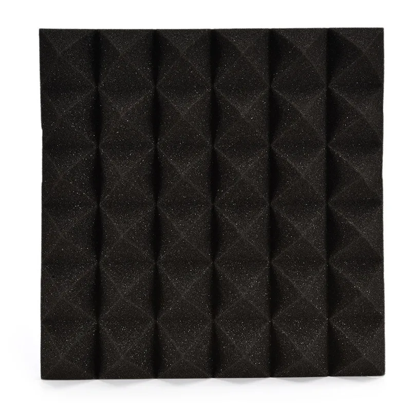

Sound Proof Panels Studio Acoustic Foam Treatment Soundproof Sponge Acoustic Sound Noise Insulation