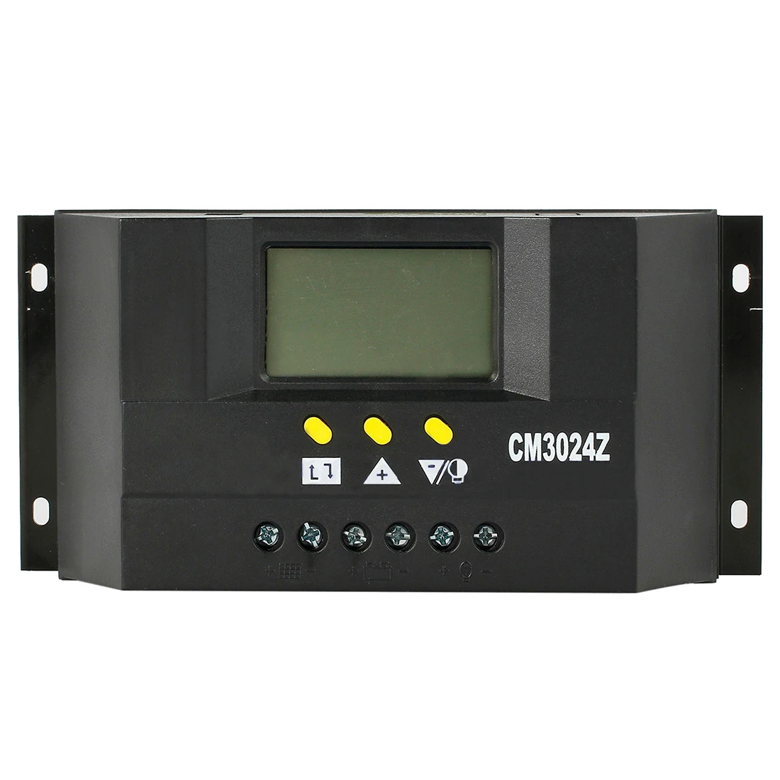 

PWM LCD Solar Charge Controller Regulator Panel Battery Protection 30A 12V/24V