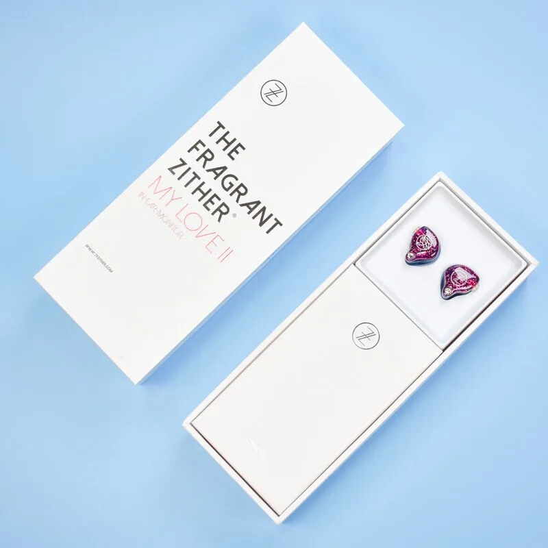 TFZ MY LOVE II In-ear Headphones Bass Dual Circuit
