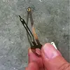 Clé de poche multifonction en acier inoxydable 8 en 1, épingle à cheveux, règle de coupe, tournevis, EDC Gear, outil de survie utilitaire ► Photo 3/6