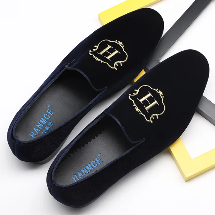 

New English Men's Shoes In Spring And Summer Of 2019