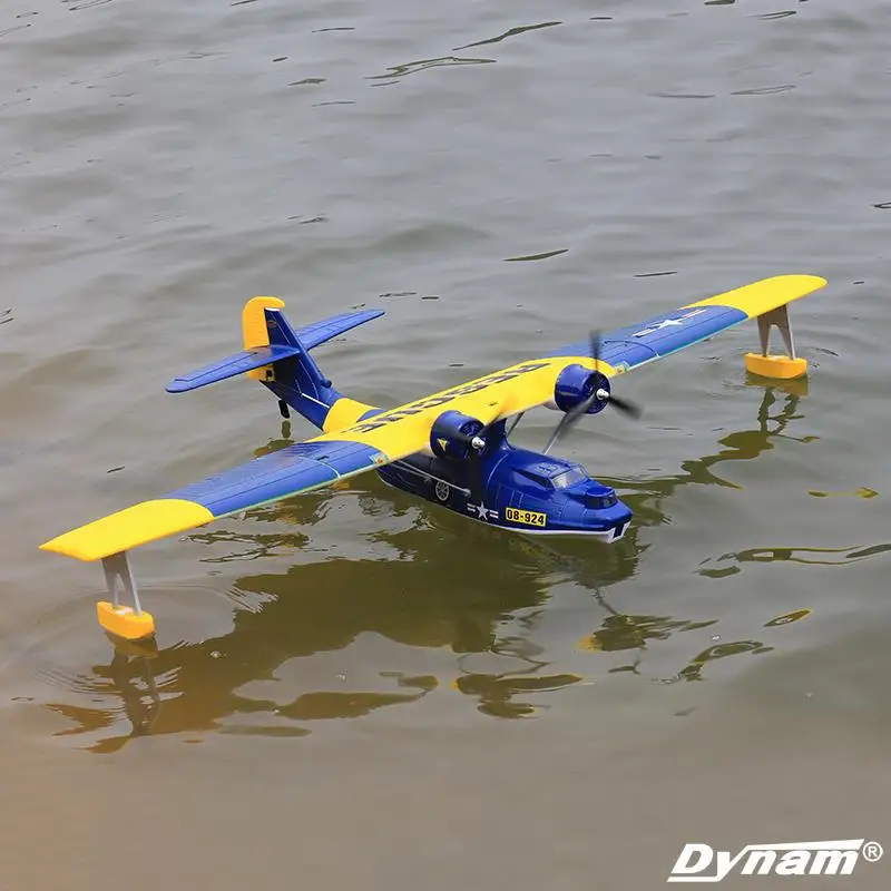 Dynam PBY Catalina 1470 мм (58 &quot) Размах крыльев PNP RC модель самолета самолет|pby catalina|rc aircraftrc