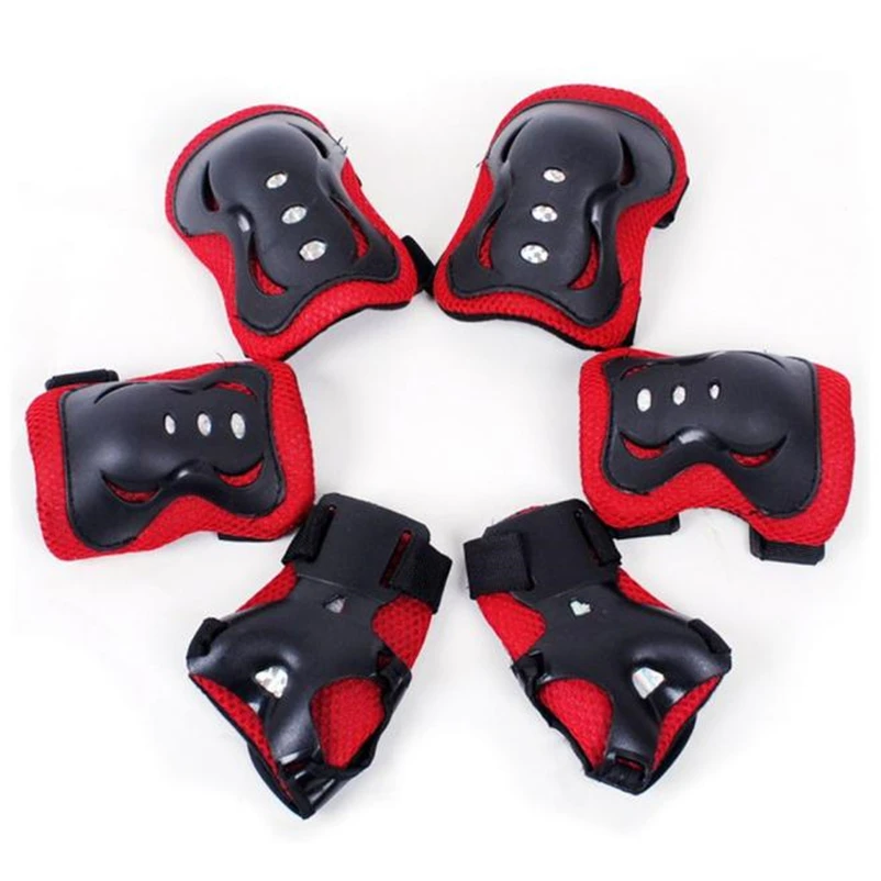 Bicycle Helmets Kid Child Self Balancing Bike Roller Knee Elbow Wrist Helmet Pad Bike Integrally Molded Cycling Helmets #4MY09 (6)
