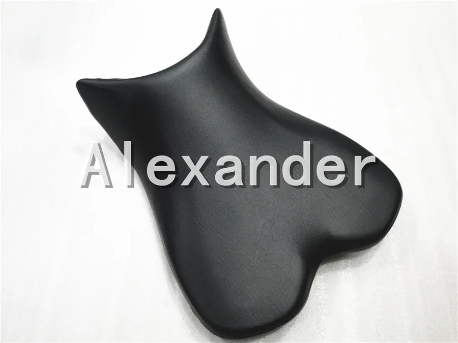 para Yamaha Yzf Almofada de Couro 2020 Motocicleta Frente Motorista Rider Assento Almofada Travesseiro Espuma 1000 r1 2009 2010 2011 4 2011 2012 2013 2014 Motocicleta Frente Motorista