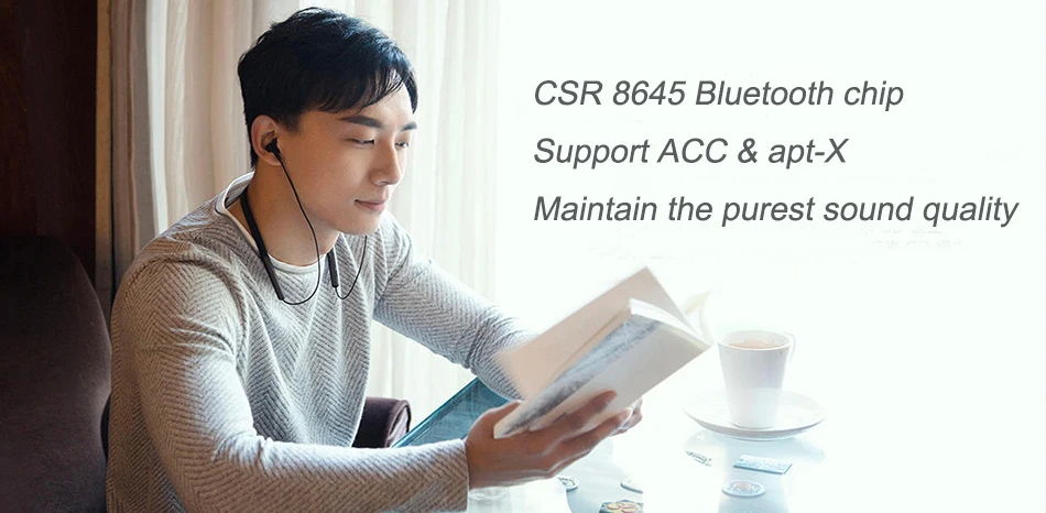 Оригинальные Bluetooth наушники Xiaomi, спортивные беспроводные Bluetooth наушники, магнитные наушники-вкладыши с микрофоном, двойные динамические наушники