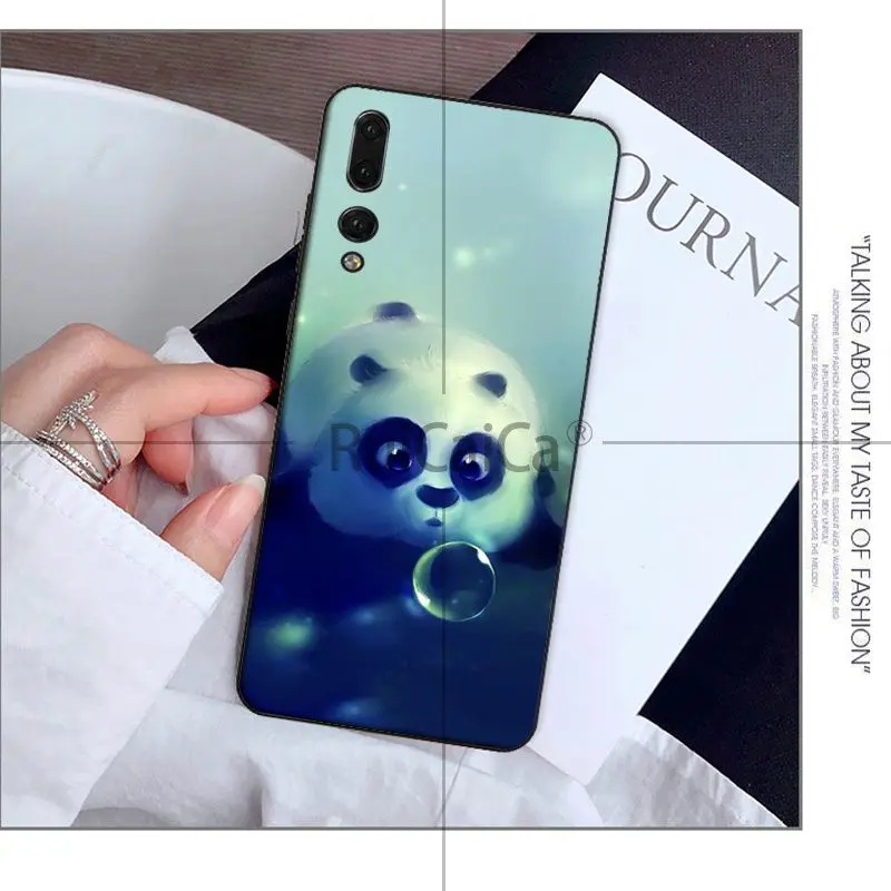 love funny panda