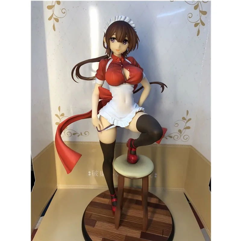 

STP SKYTUBE PREMIUM Missless maid lady Maid wear Beautiful girl Sexy Decoration Birthday Gift 10Inches Action Figure Toy Z154