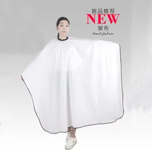 Новинка, для профессиональных салонов-парикмахерских Парикмахерская стрижки платье Парикмахерская накидка Профессиональный накидка для салона фартуки parrucchiere UN027
