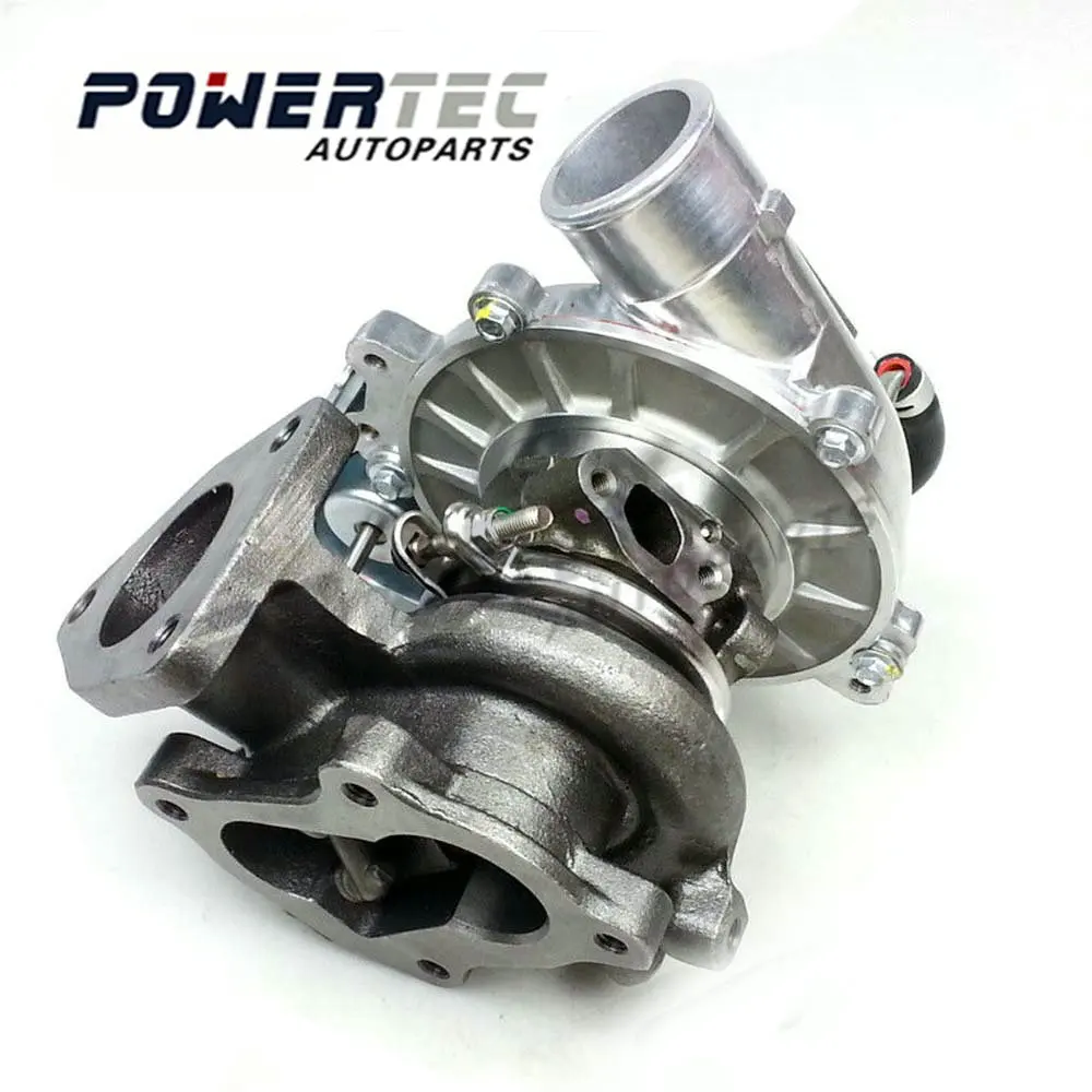 

CT16 17201 30080 turbo Balanced For Toyota Hiace / Hilux / Land Cruiser 2.5 L 2KD-FTV complete turbo full turbine 17201-30080