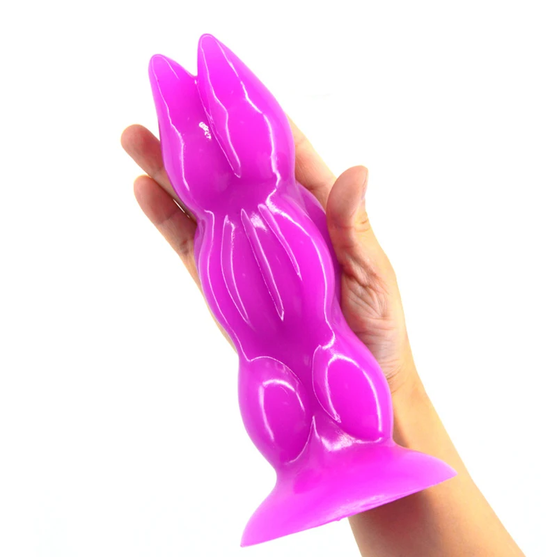 Sex toys Dildo For Woman anal plug strong sucker Silicone big butt stimulate adult sex product couples Woman sexshop