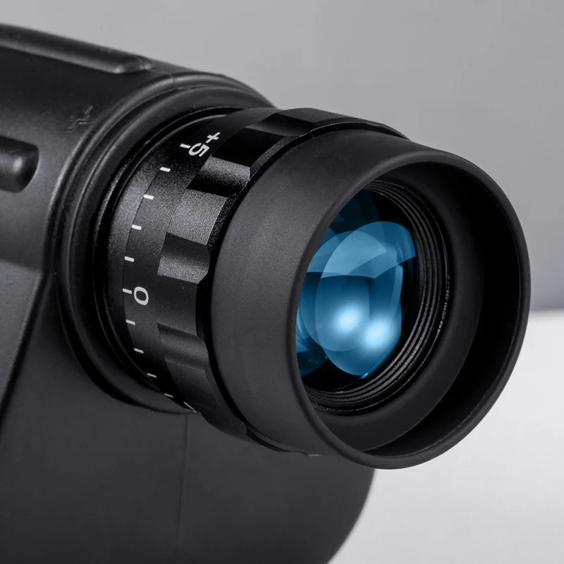 

Outdoor Monocular Binoculars With Rangefinder Waterproof Telescope Distance Meter Type Monocular For Hiking Travel