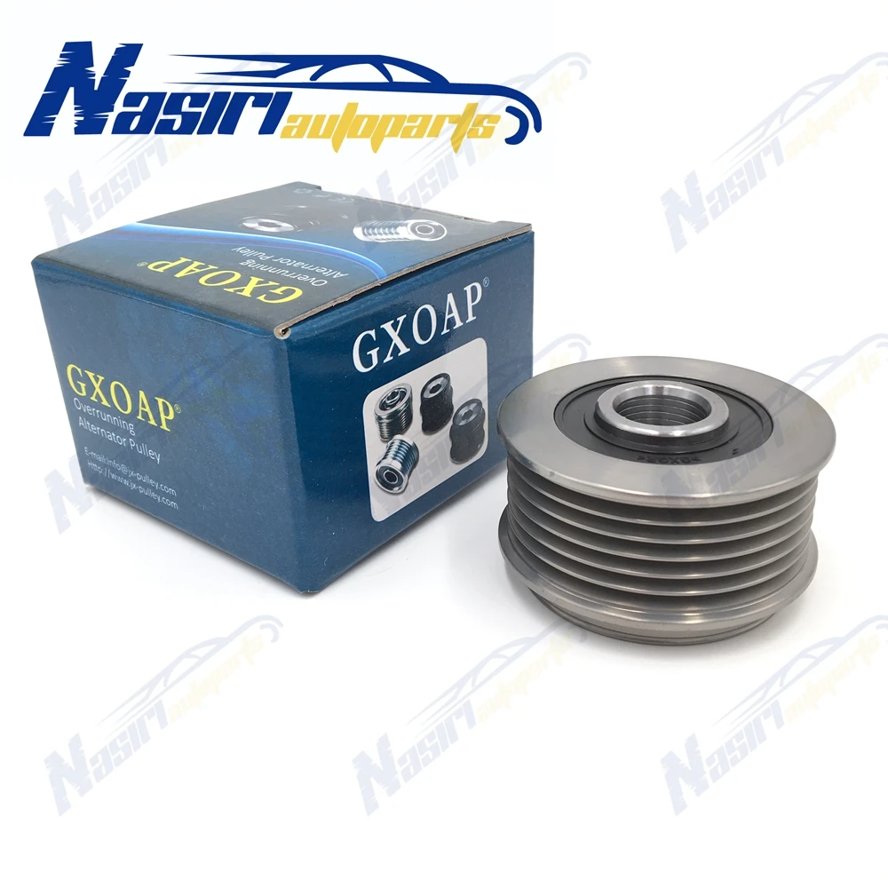 Шкив генератора для Ford C Max Galaxy Mondeo S Tourneo Transit 1 8 TDCi Diesel 2001 2015|pulley|pulley alternator |
