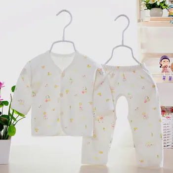 

Girls Pajamas Kids Cartoon Animal Print Long Sleeve Blouse Tops+Pants Sleepwear