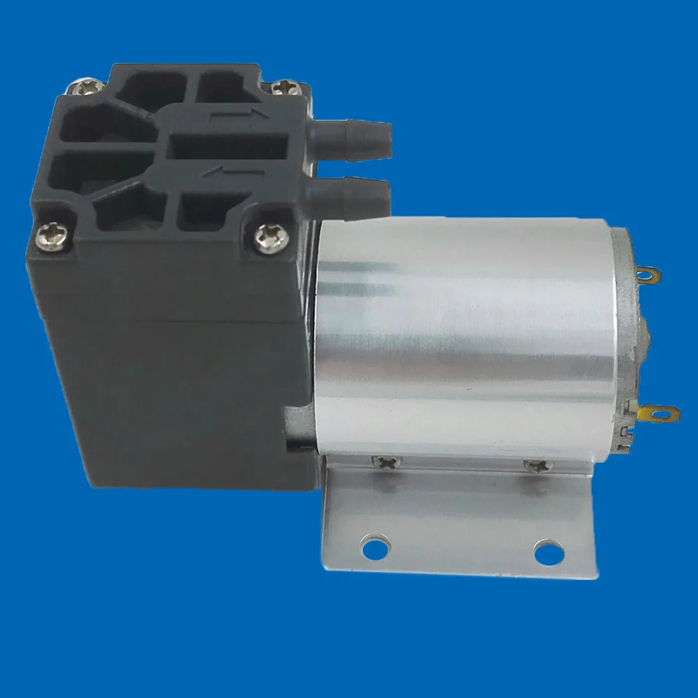 

220kpa pressure electric brush 7.2V dc vacuum pump