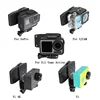 Rotate Backpack Clip Clamp Mount for GoPro Hero 8/7/6/5/4/3 Xiaomi Yi 4K Lite SJCAM SJ4000 EKEN H9/H9R Sports Camera Accessories ► Photo 3/6
