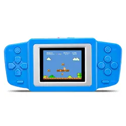 3-5 рабочих дней в США Classic Handheld игры Поддержка аккумуляторная литий-полимерный Батарея 2,5 ''Экран консоли игра 268 в 1 игры