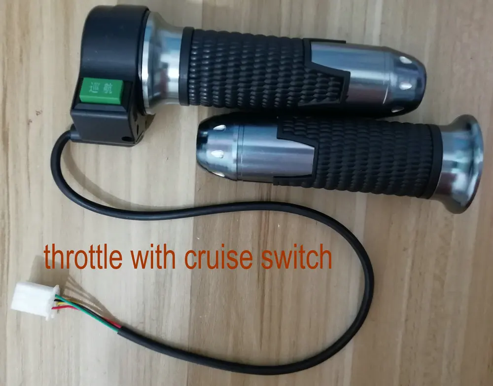 Discount twist throttle with functional switch high middle low gears switch cruise switch reverse switch rolling handlebar accelerator 3 Discount twist throttle with functional switch high middle low gears switch cruise switch reverse switch rolling handlebar accelerator 3