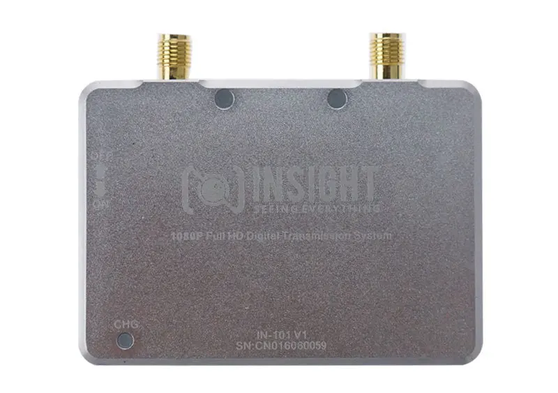 10 км 1080P FPV Insight 5G 100 мВт/200 мВт Full HD 1080P HDMI цифровой FPV беспроводной видео передатчик комбо