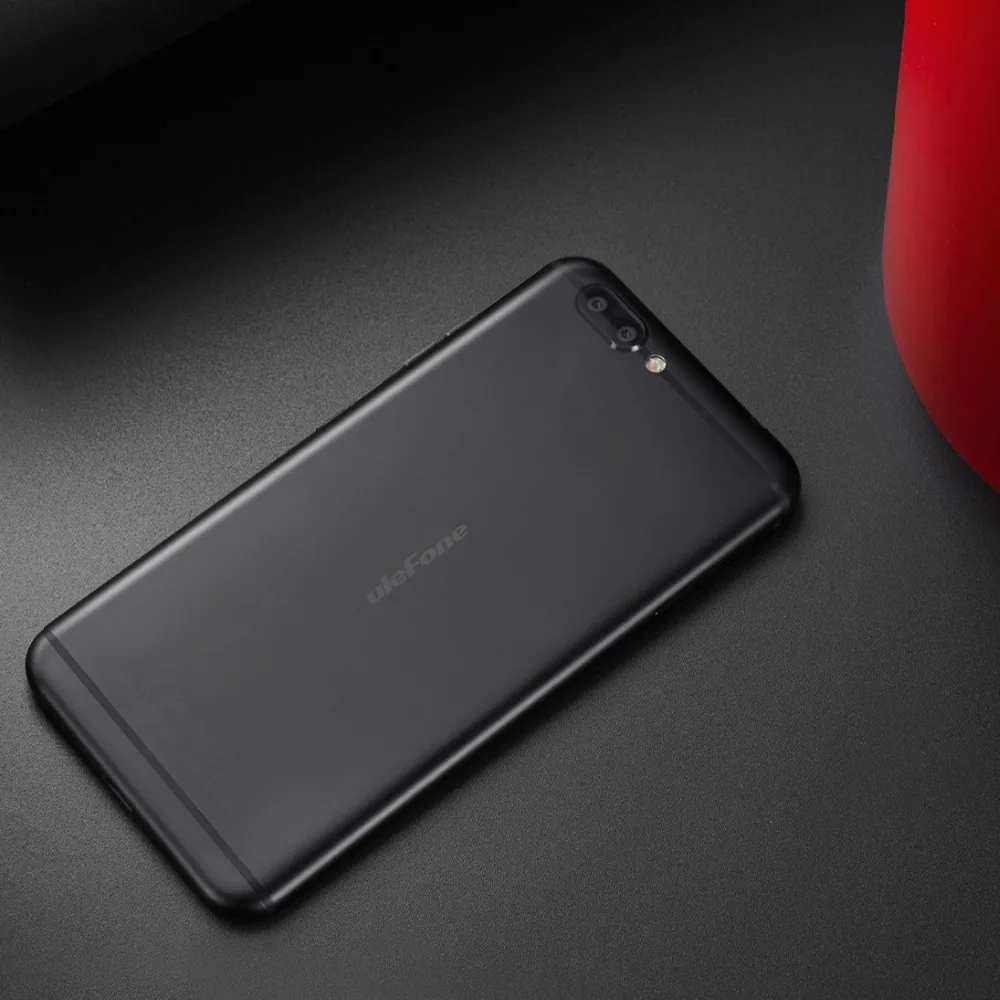 Ulefone Близнецы Pro мобильный телефон 5 дюймов FHD 4G LTE mtk6797 десять ядер Android 7 1 B + 6 13MP