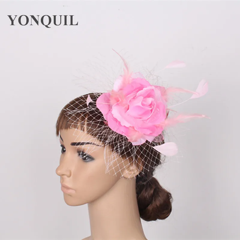 gold coloured wedding hats