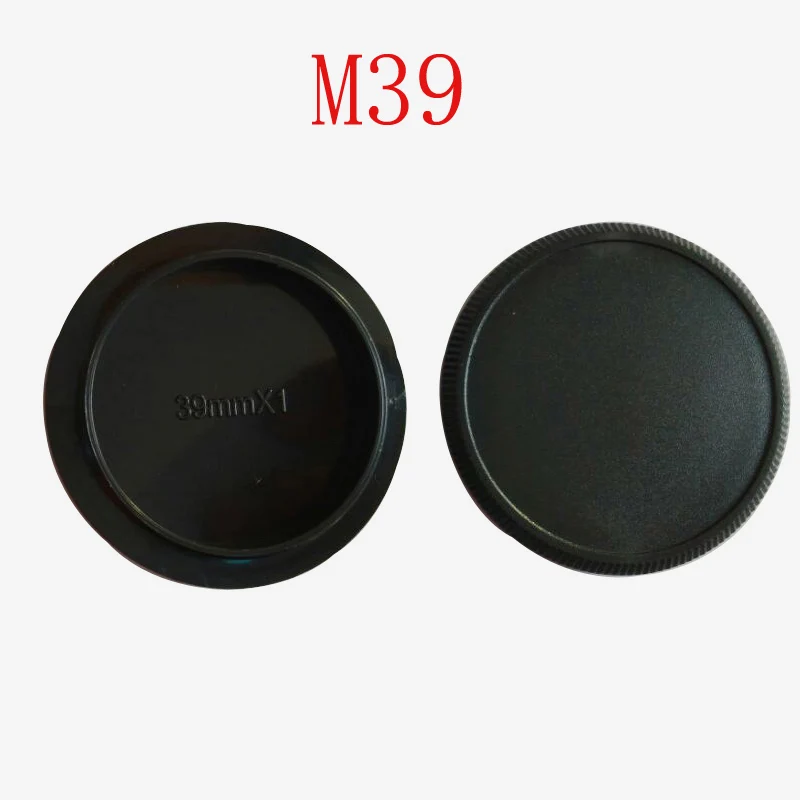 M39 1 шт. Крышка корпуса камеры для Canon nikon sony Pentax Olympus Micro M4/3 Panasonic samsung Leica Fujifilm Крепление камеры - Цвет: M39