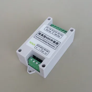 

Two industrial isolation 485 repeater/communication extension/amplifier DC/9V/12V/24V/36V